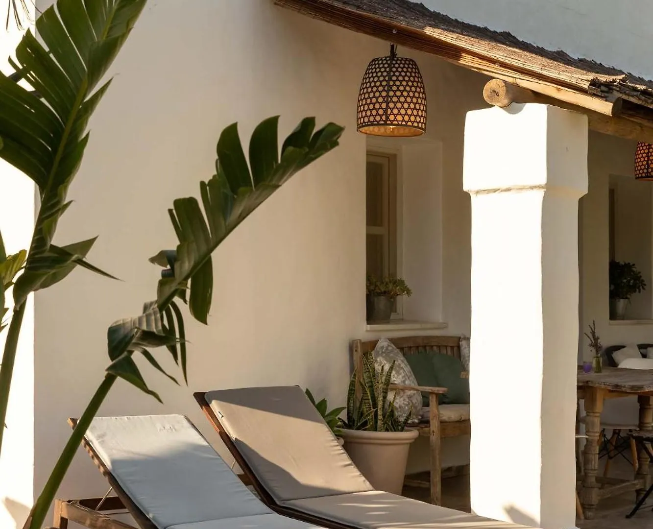 Villa Casa & Casita Venadita Tarifa