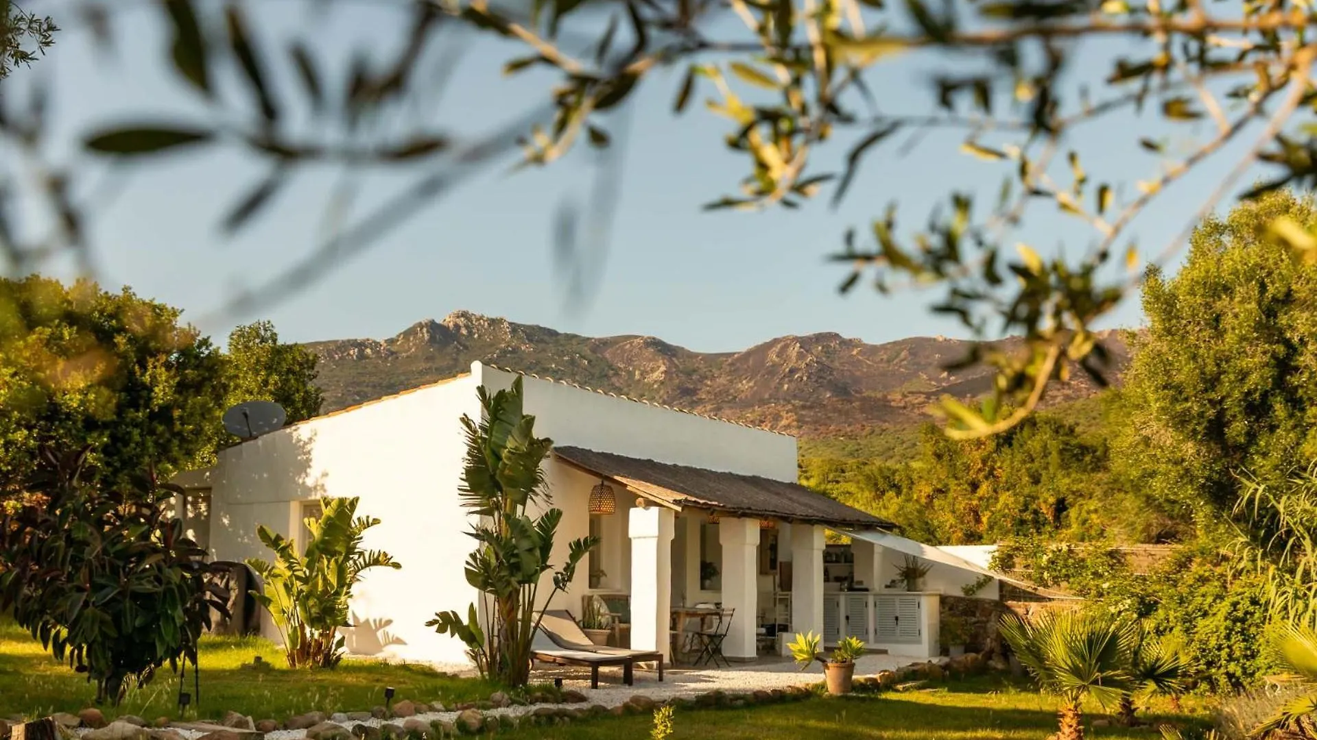 Villa Casa & Casita Venadita Tarifa Spain