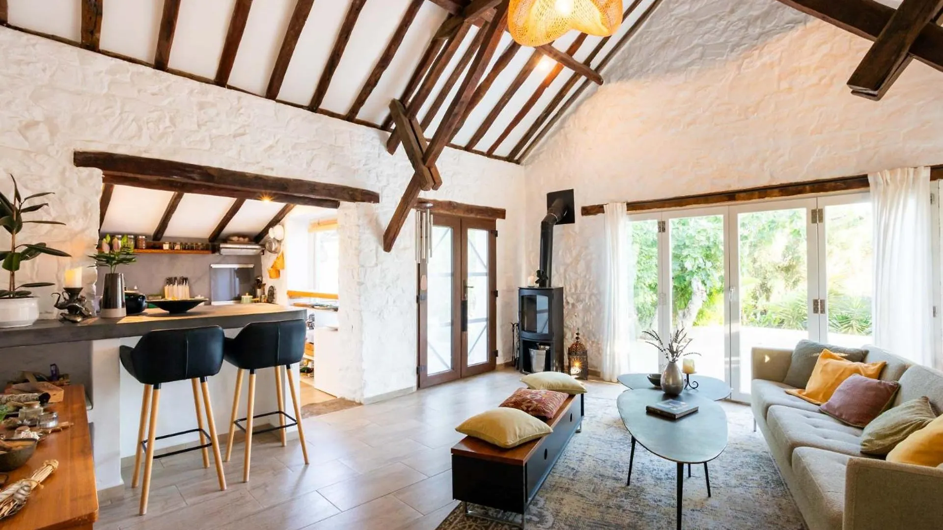 Villa Casa & Casita Venadita Tarifa