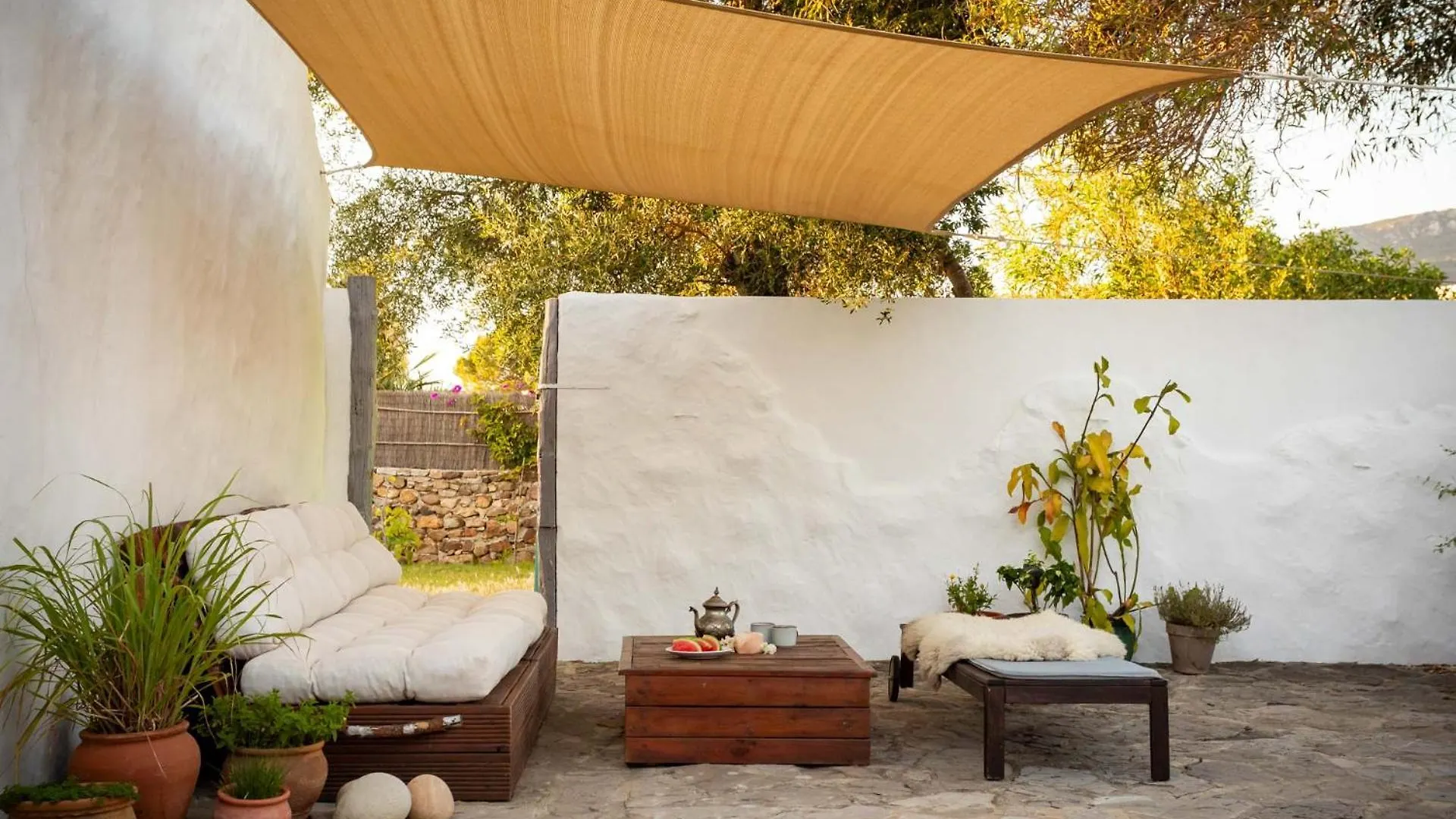 Casa & Casita Venadita Tarifa 0*,  Spain