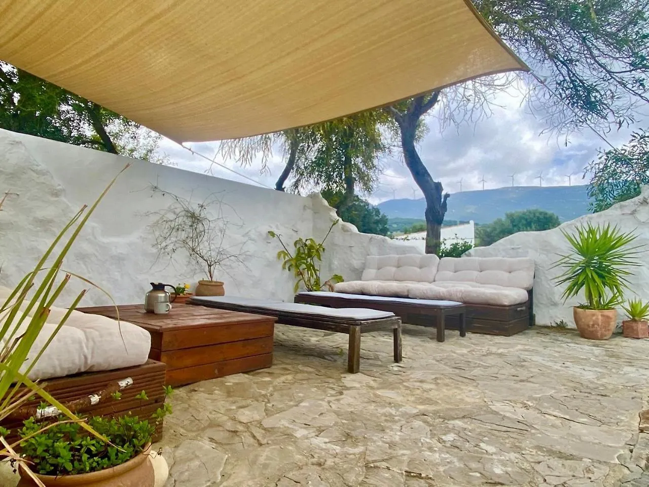 Villa Casa & Casita Venadita Tarifa Spain